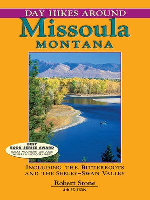cover image of Day Hikes Around Missoula, Montana